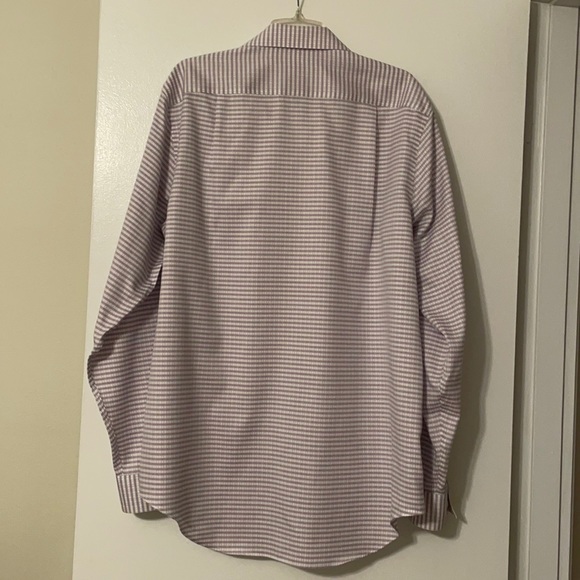 CALVIN KLEIN MENS DRESS SHIRT. - Picture 5 of 5